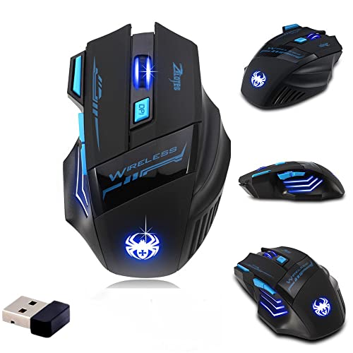 zelotes gaming mouse app
