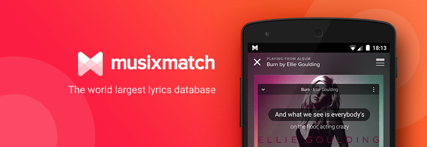 download musixmatch for pc